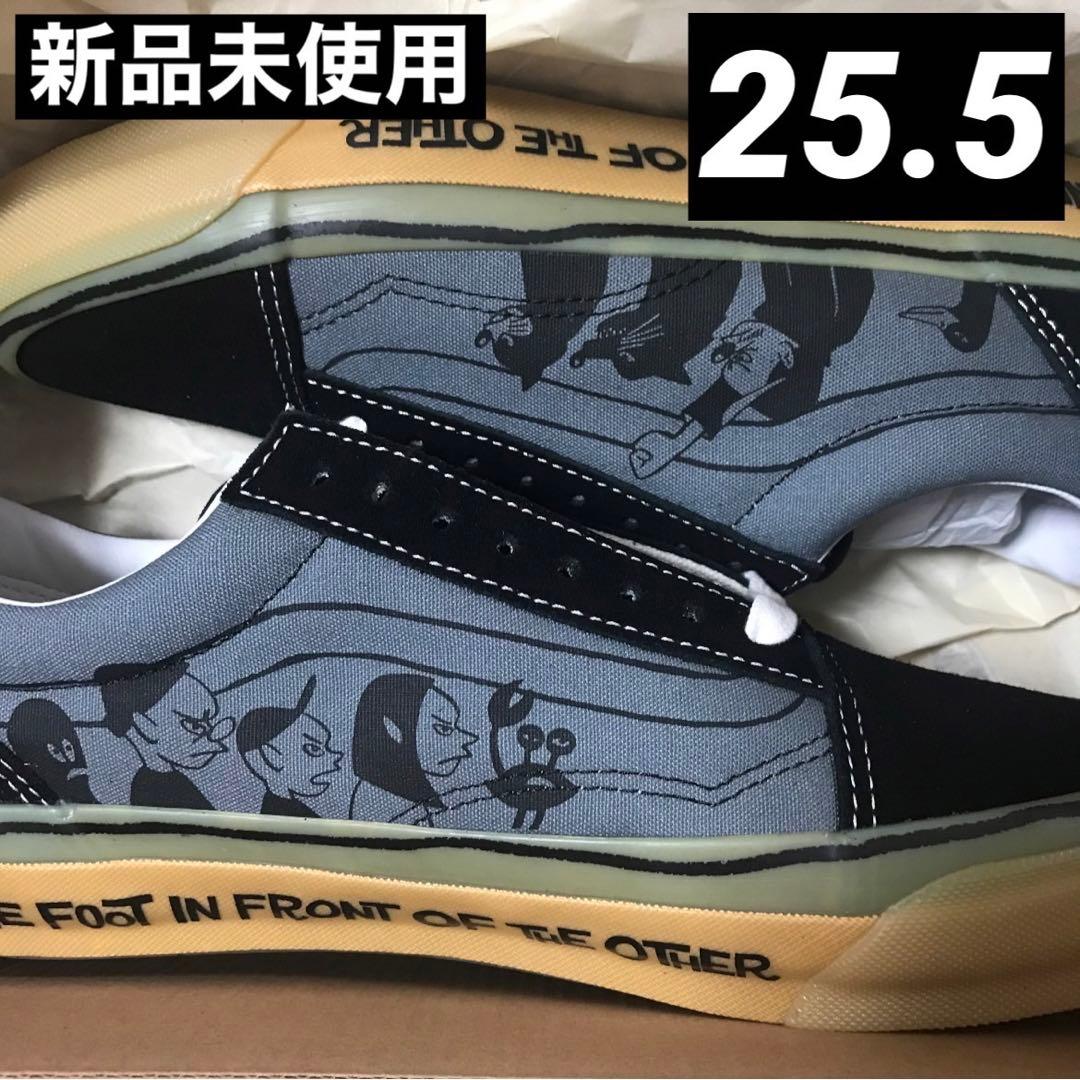 Vans Old Skool 花井祐介 25.5cm Hanai Yusuke