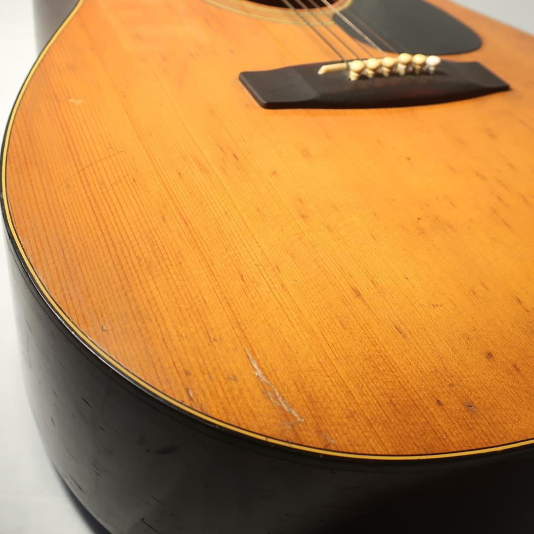 YAMAHA FG-150J 黒ラベル ギター ジャパンビンテージ