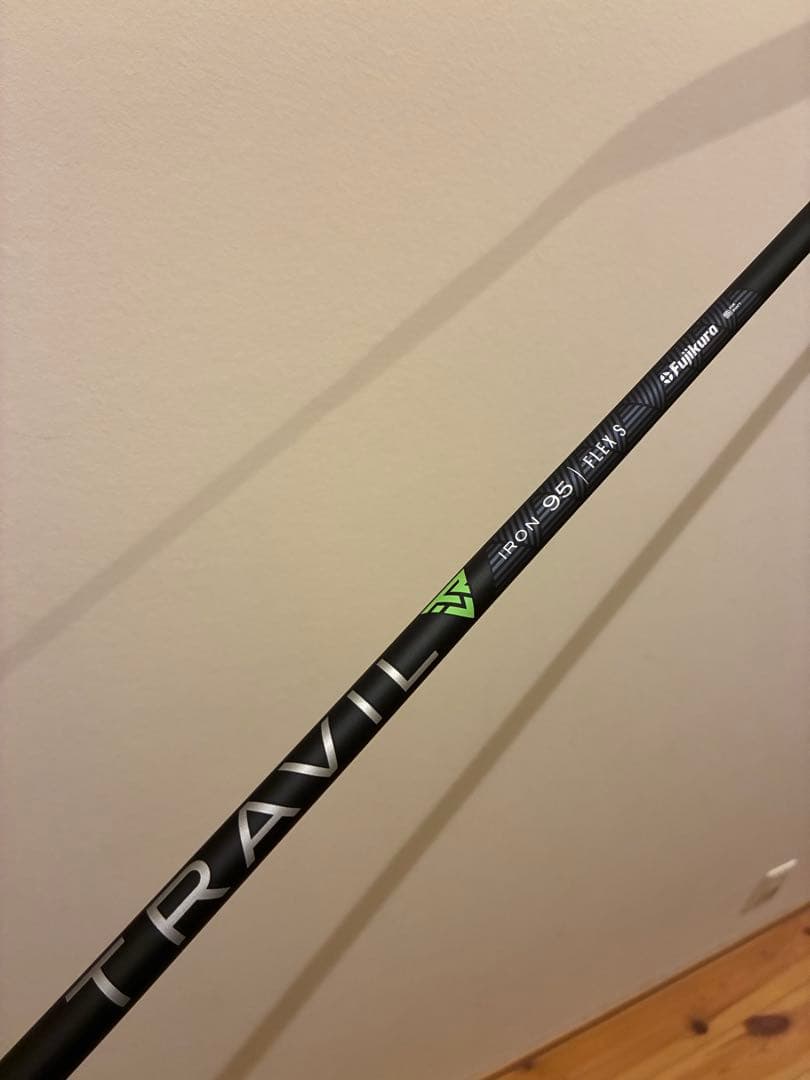 希少 スリクソンZU65 26° 5u Travil 95S ユーティリティ