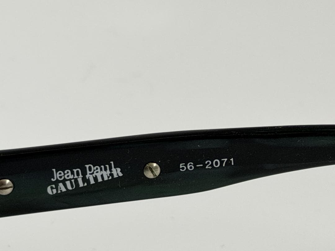 JEAN PAUL GAULTIERビンテージ SG 56-2071未使用超美品