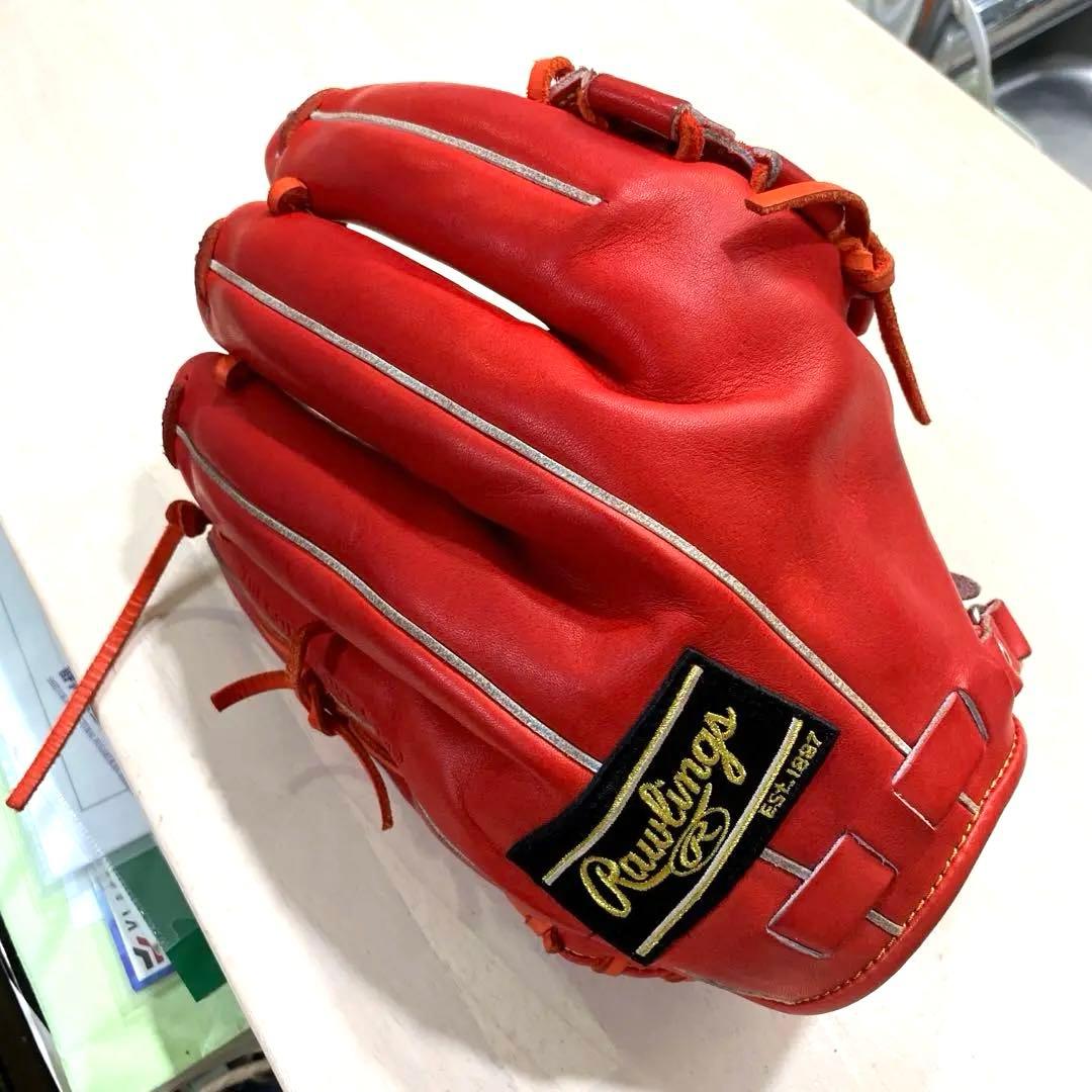 (天の川です)　　　ローリングス 硬式用グラブ 投手用