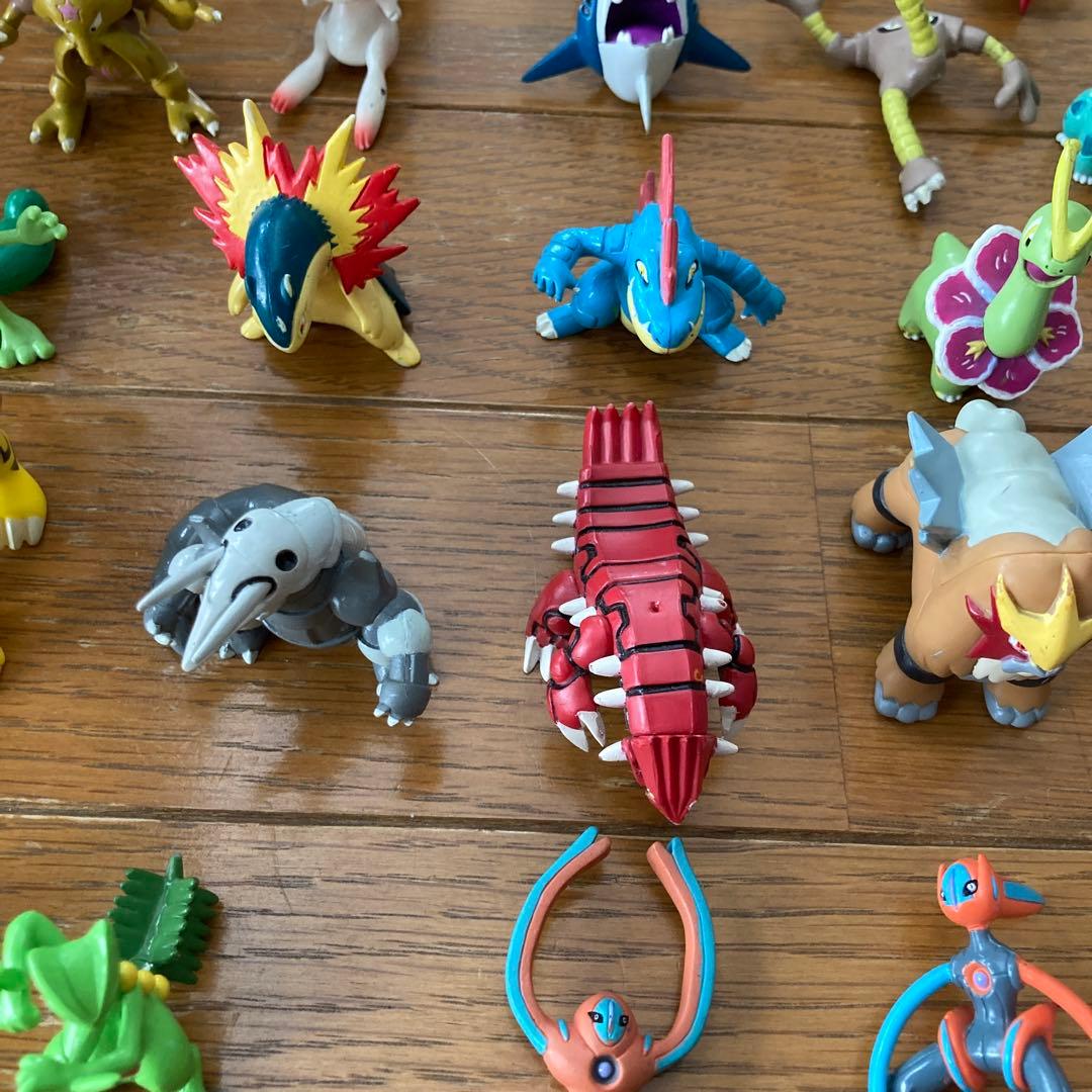 ポケモン フィギュア 各種98体セット