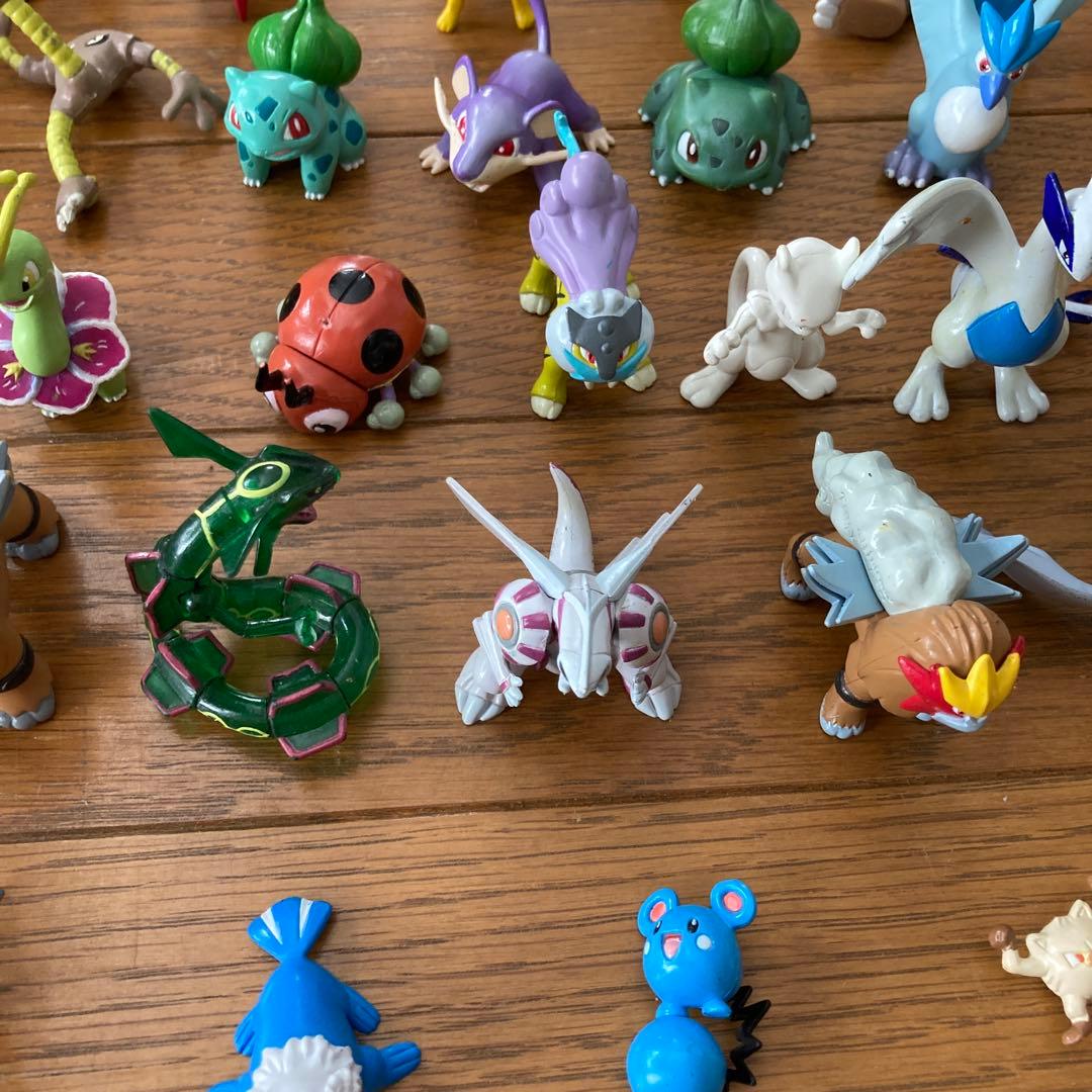 ポケモン フィギュア 各種98体セット