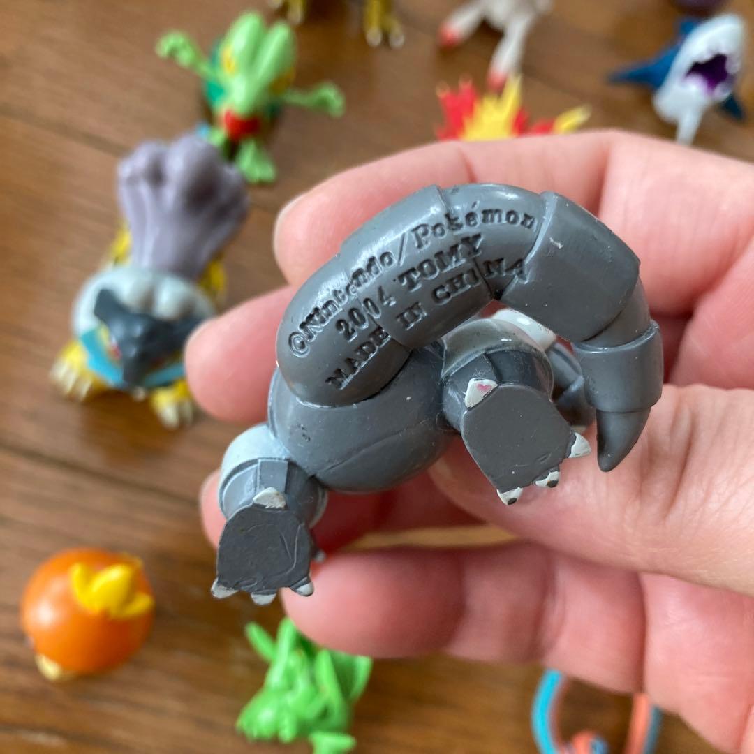 ポケモン フィギュア 各種98体セット