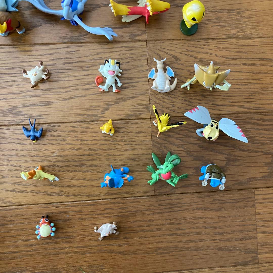 ポケモン フィギュア 各種98体セット