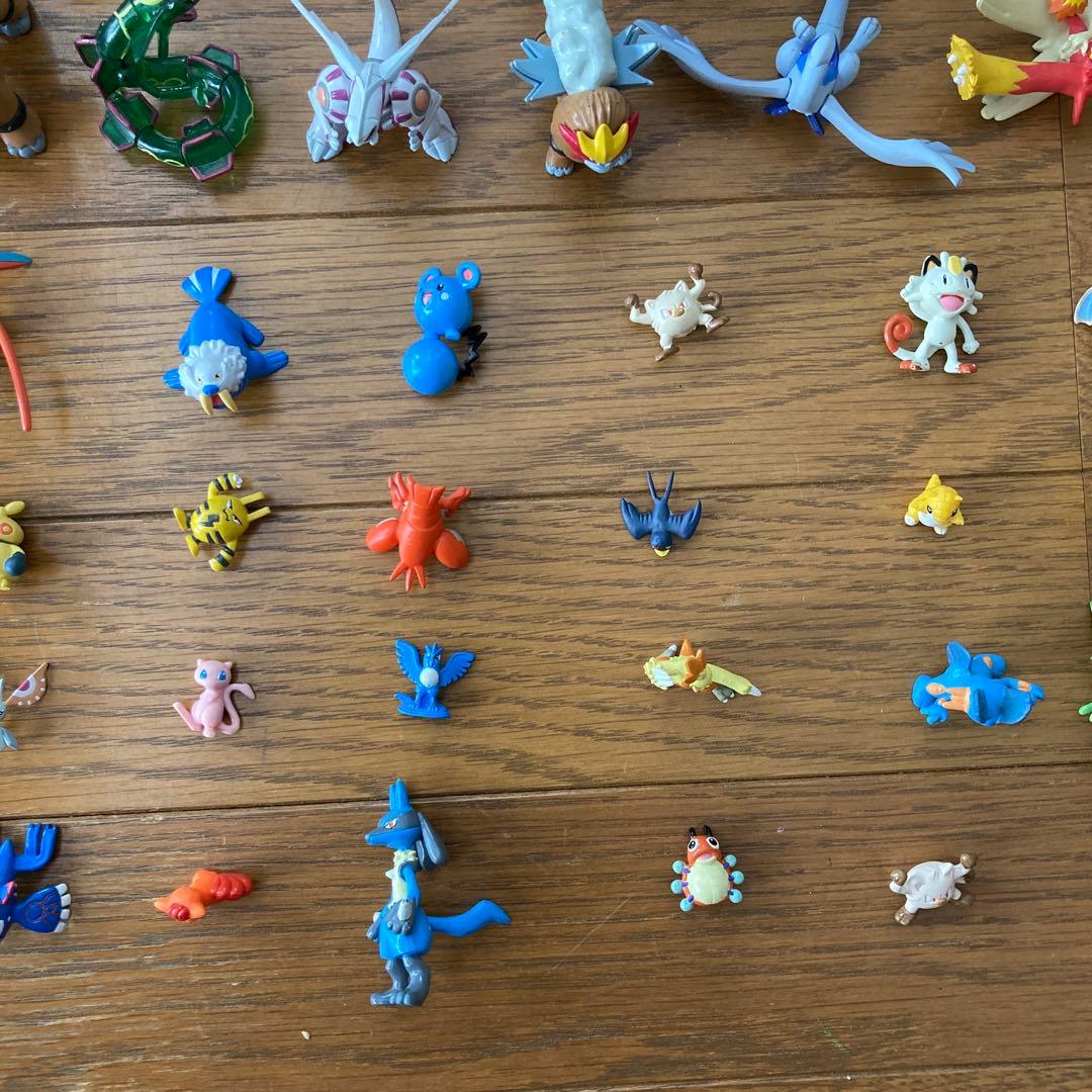 ポケモン フィギュア 各種98体セット