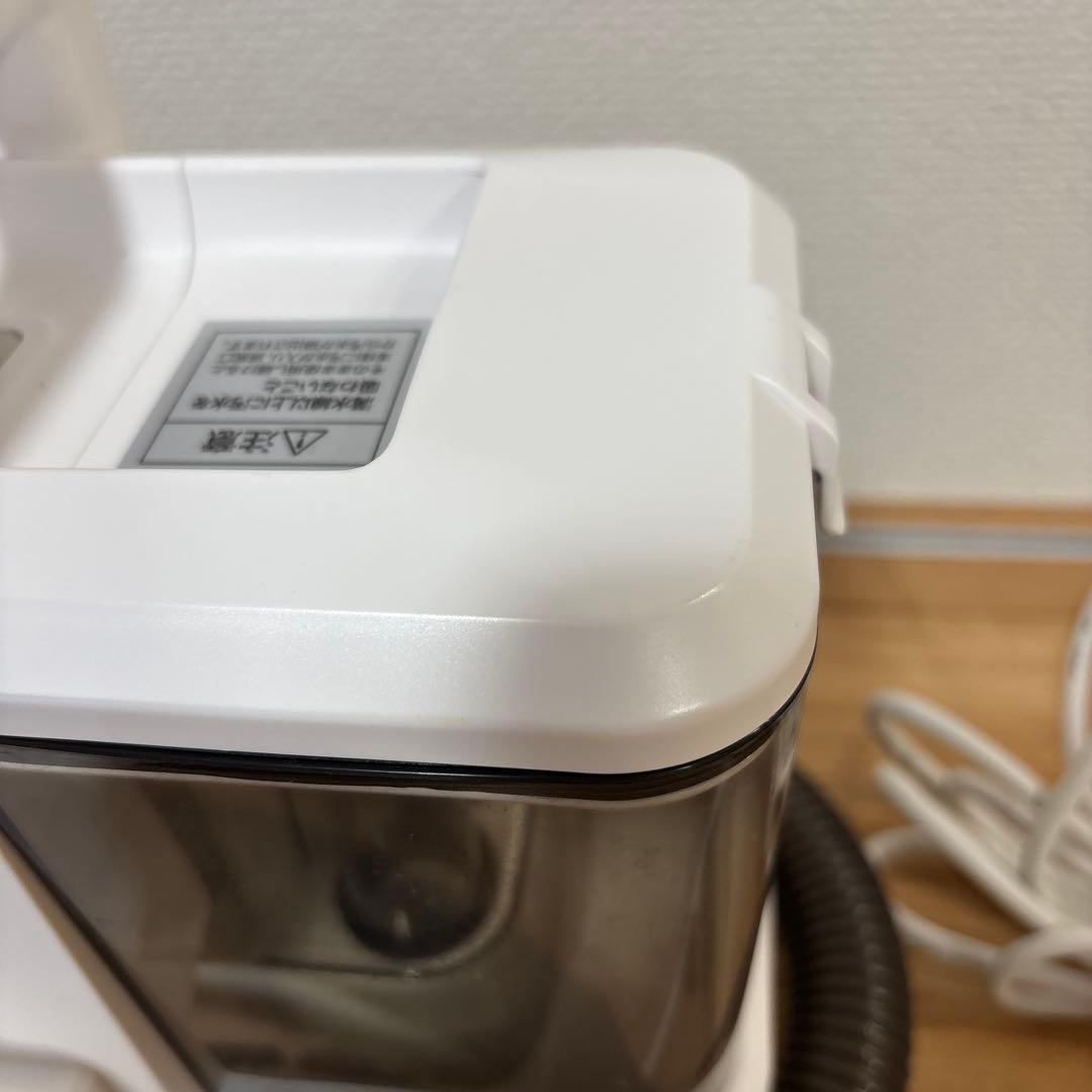 2025年製　アイリスオーヤマ　リンサークリーナー RNSP-P500