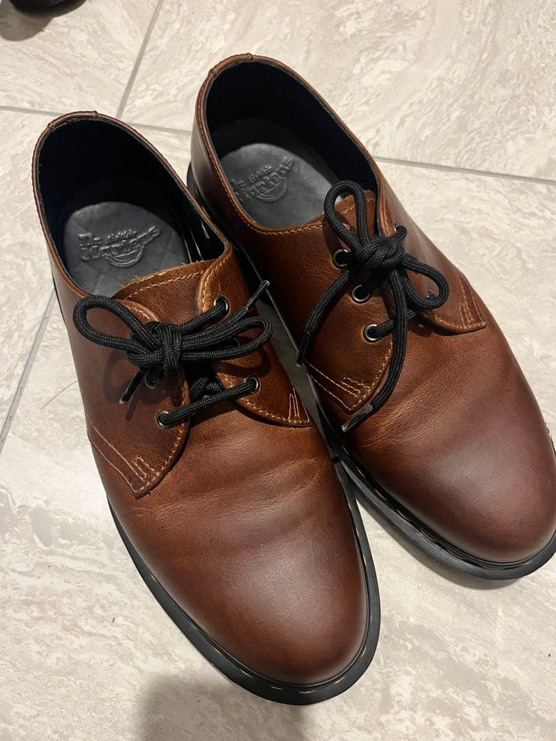 【ハルイロテラス様用】Dr.Martin ドクターマーチン 1461モデル