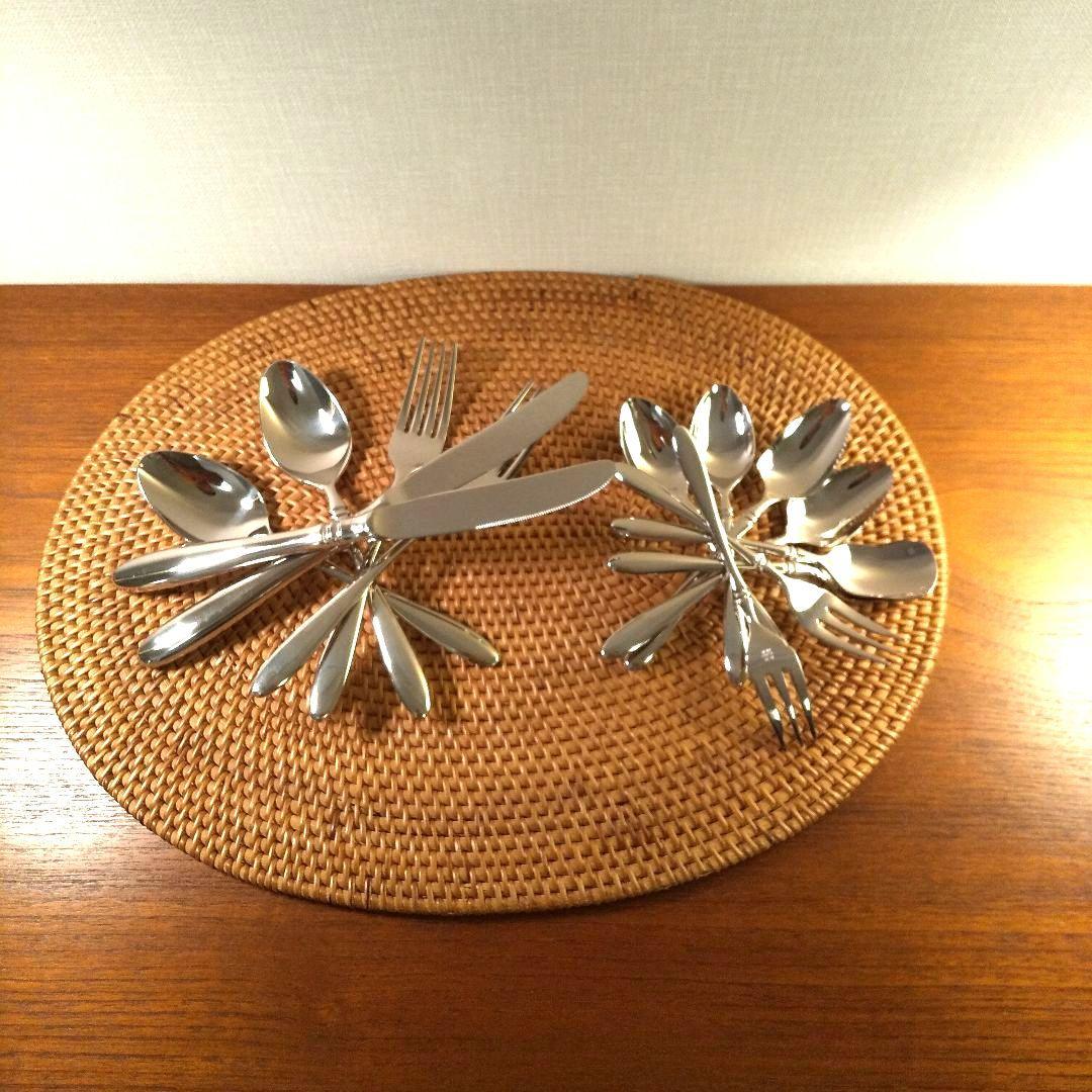 希少未使用 アズマ AZUMA 　高級18-18ステンレス インペリアル セット