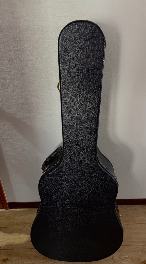 YAMAHA アコースティックギター ハードケース付／音◎ 状態良好