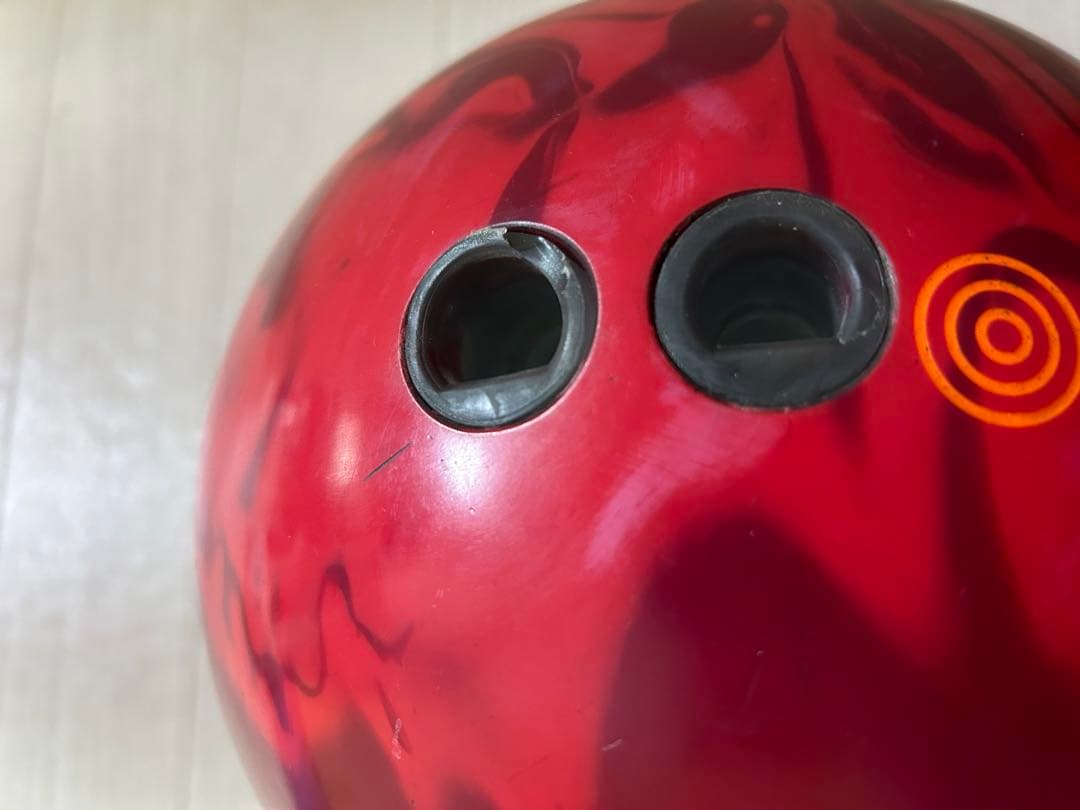 【15ポンド】ボウリングボール GB4/GB12.0 エボナイト