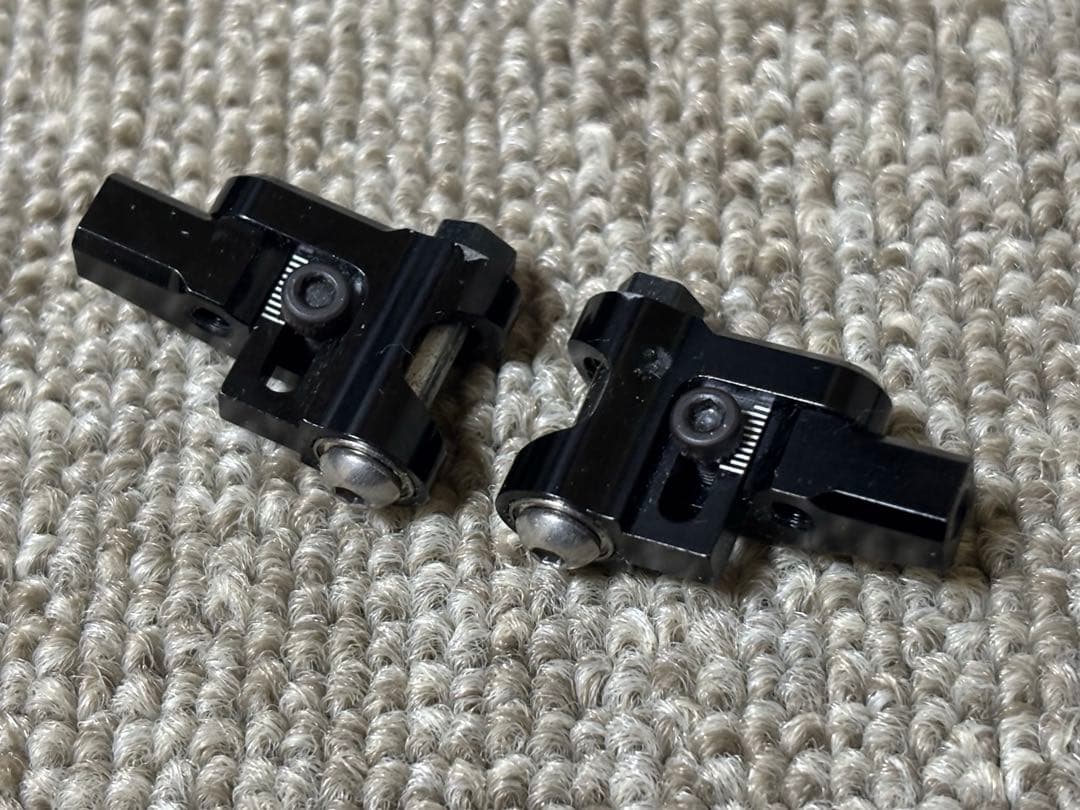 ラップアップ WRAP-UP 0668-FDプレシジョン アッパーアーム ①