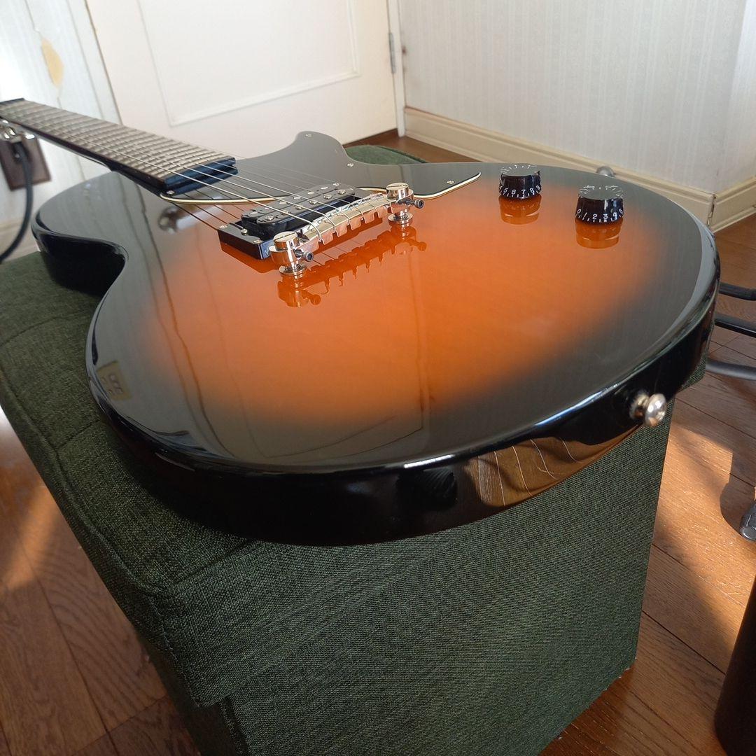 「比較的美品」Epiphone Lespaul Junior model