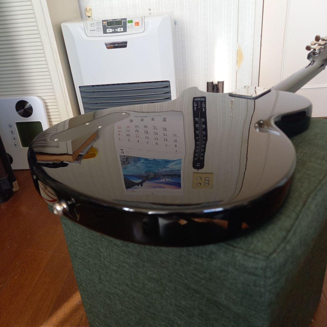 「比較的美品」Epiphone Lespaul Junior model