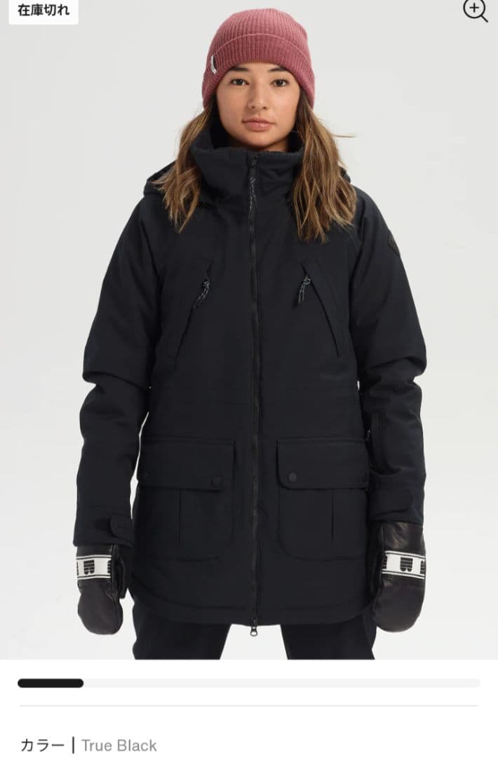 BURTON　スノーボードウェア　セット　L