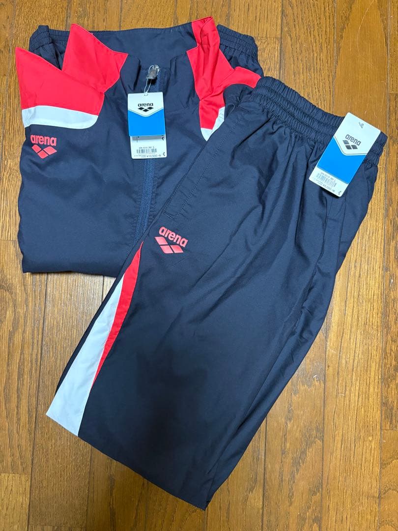 arena(アリーナ) トレーニングウェア 上下セット ARN-6311P