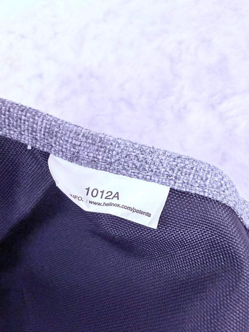 HELINOX ホームデコ＆ビーチ チェアワンXL 収納袋付き