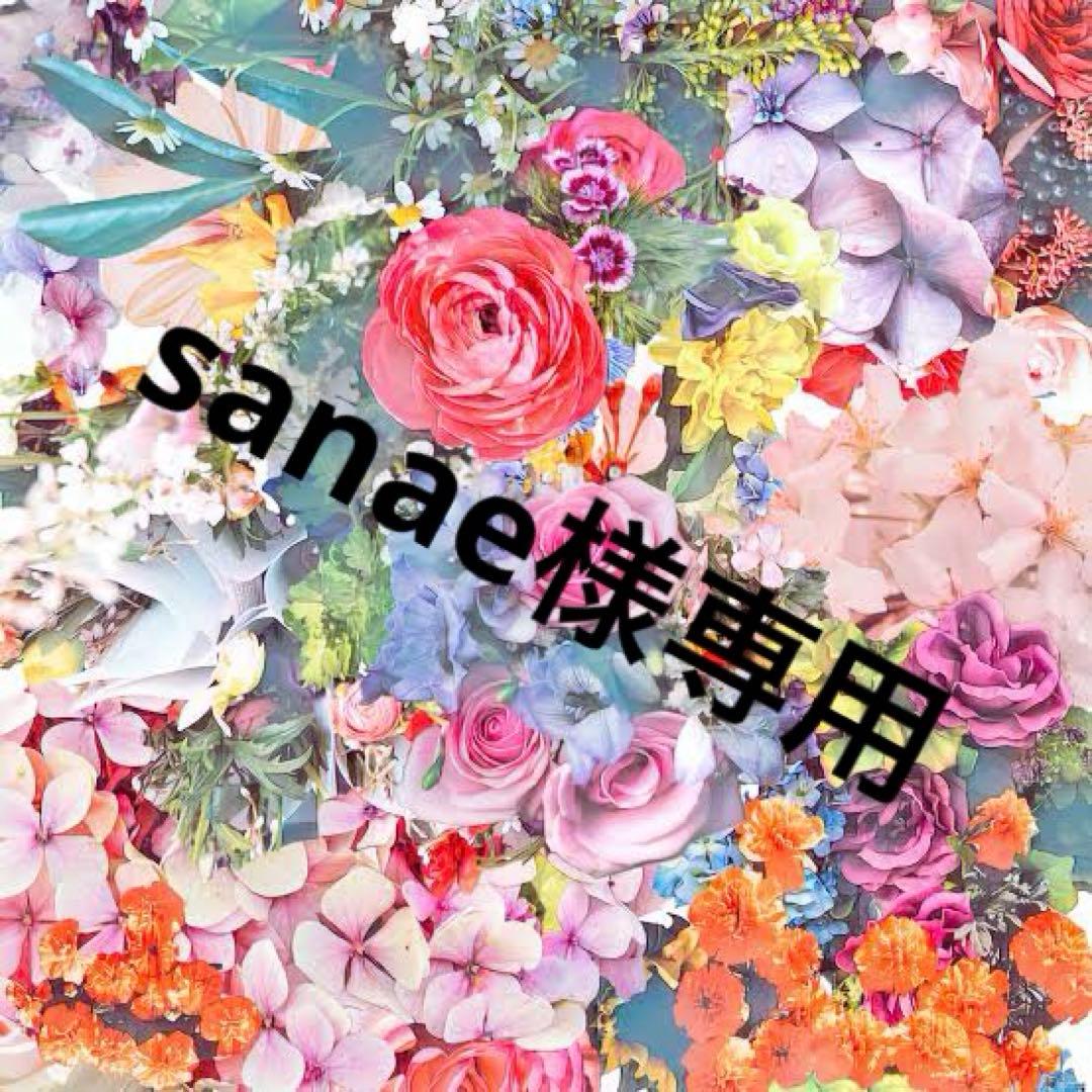 ファンデーション sanae