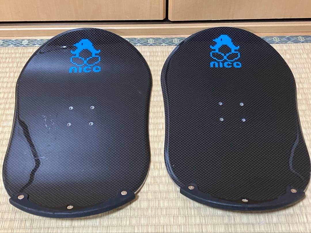 スノーボード セパレートスノーボードNICO