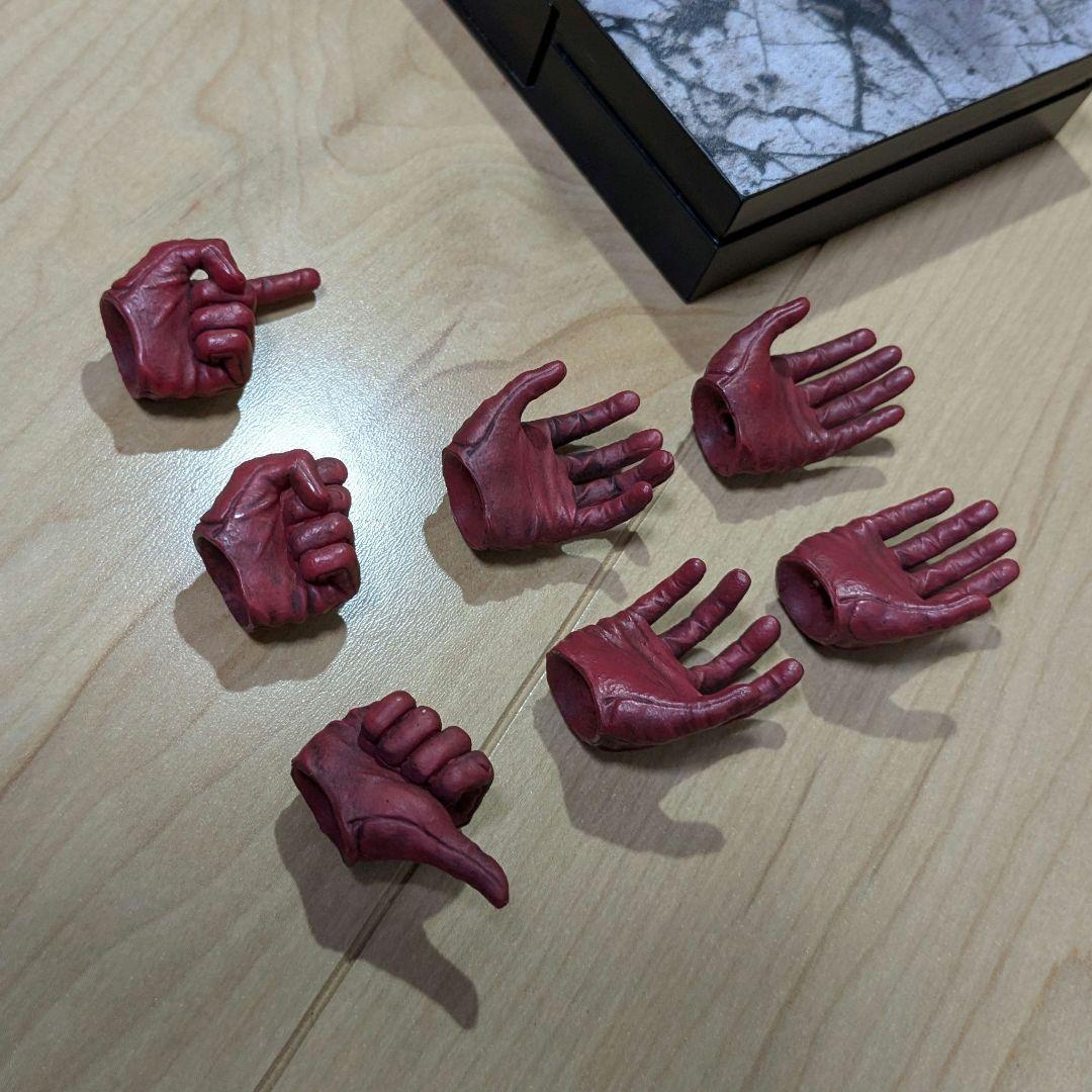 【美品】Premium Toys 1/6 ザボーイズ ホームランダー フィギュア