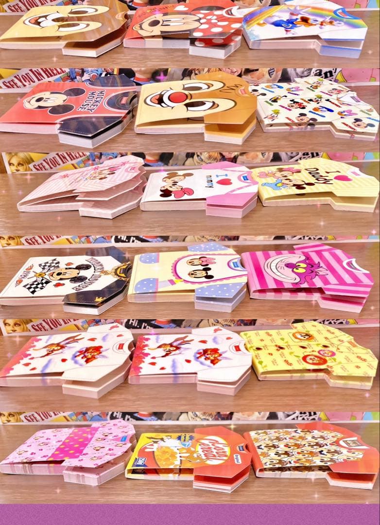 ディズニー Tシャツメモ 年末SALE