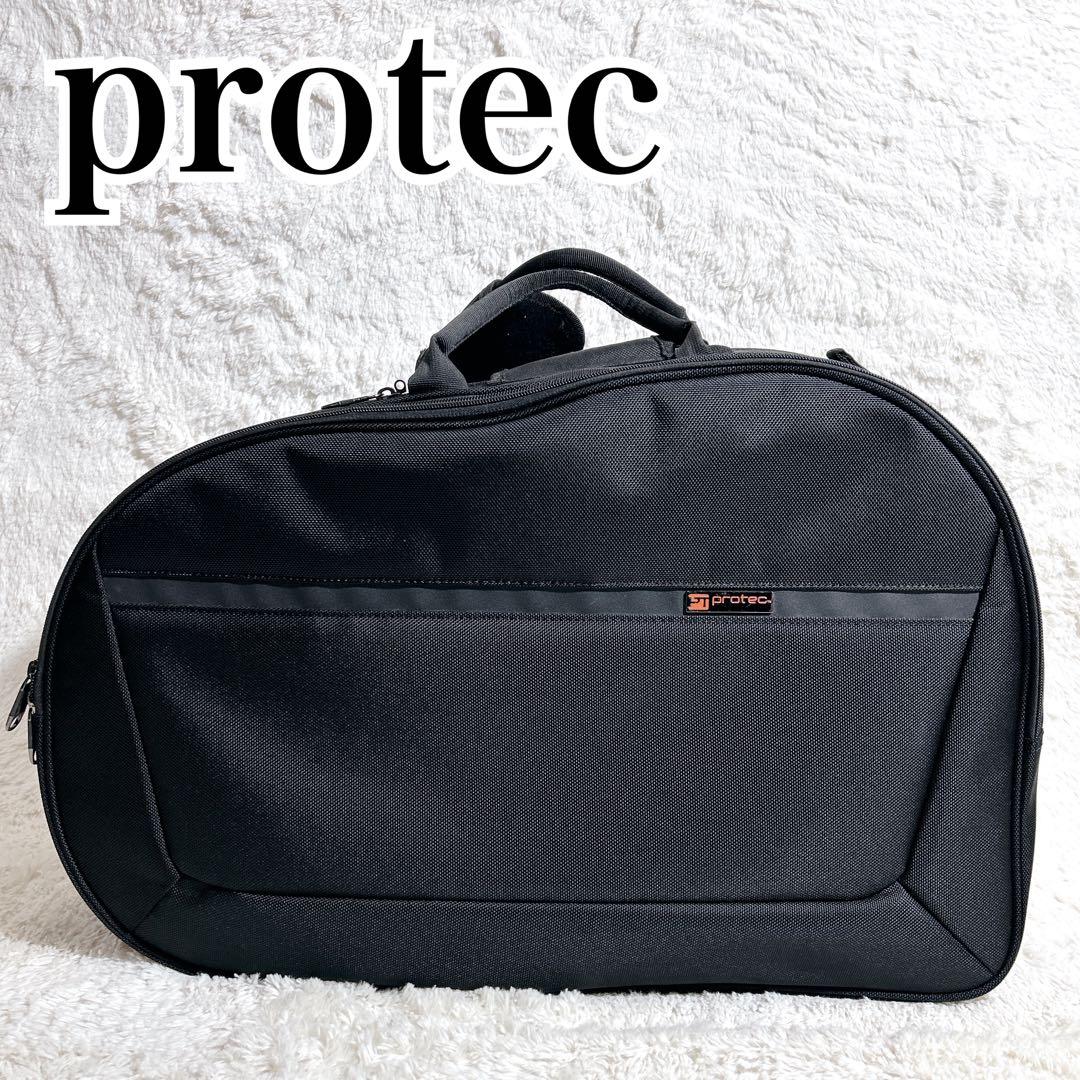 【美品】PROTEC PB-316SBDLX ホルン用セミハードケース