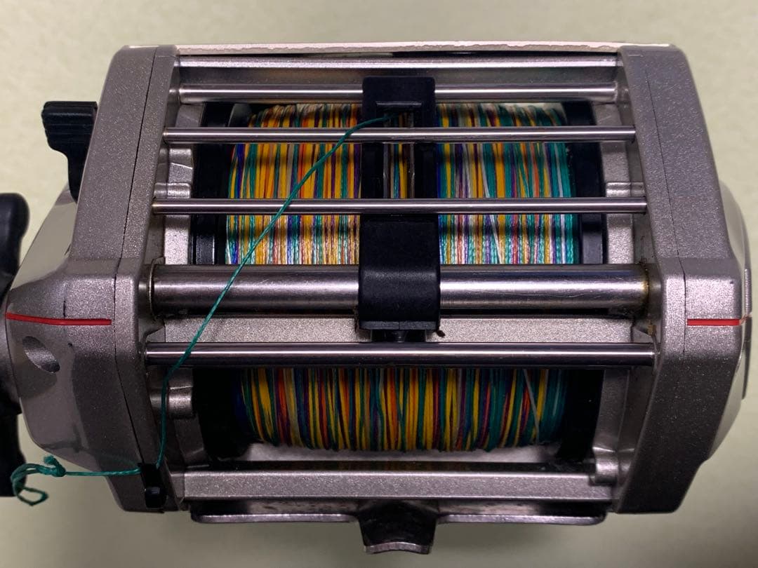 ⭐︎RYOBI AD電動101 電動リール⭐︎ HI-POWER剛技