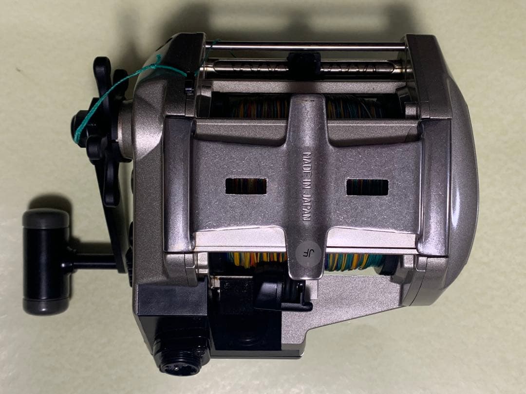 ⭐︎RYOBI AD電動101 電動リール⭐︎ HI-POWER剛技