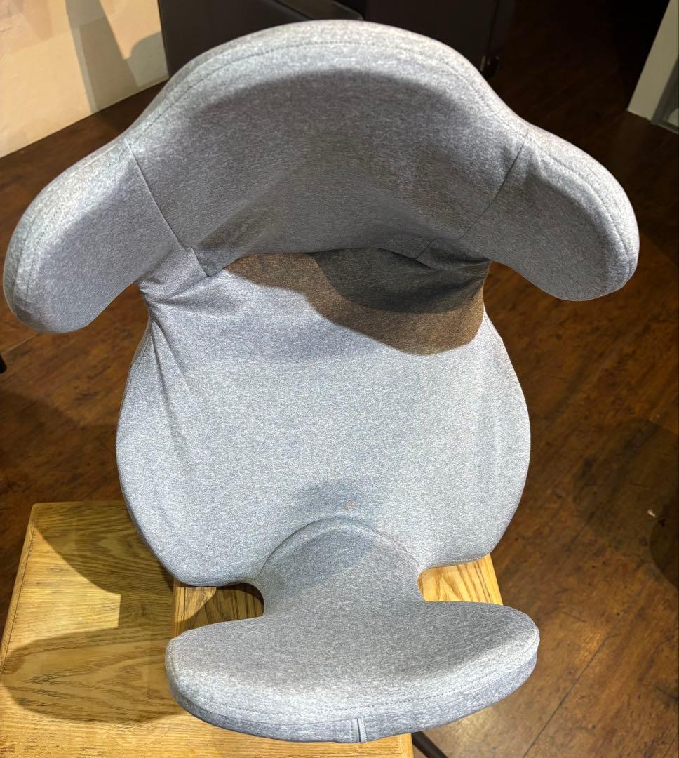 ヨガバランス開脚チェア&専用マット付き　未使用