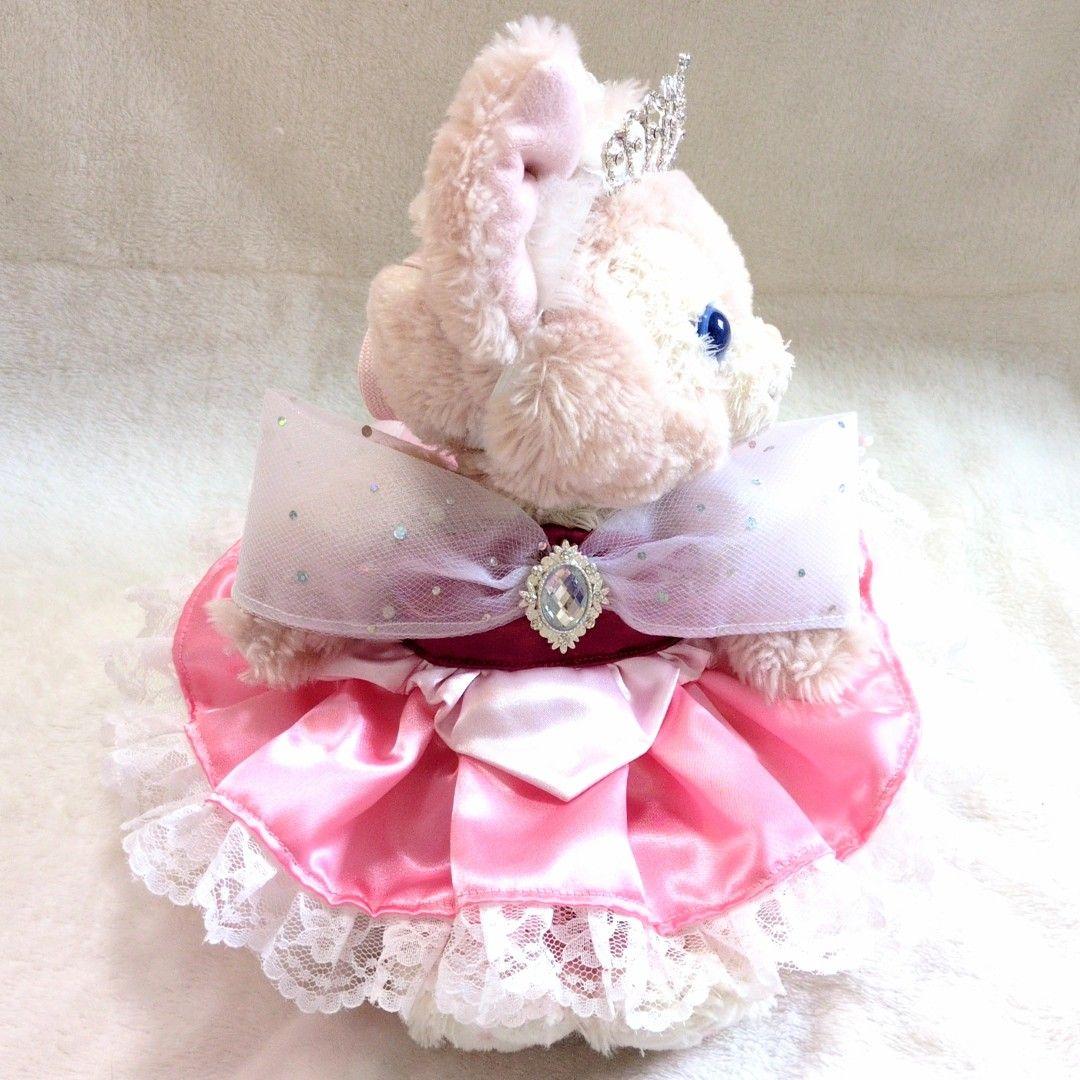 リーナベルコスチューム　1387 ショルダーバッグ用　ピンクコスチューム