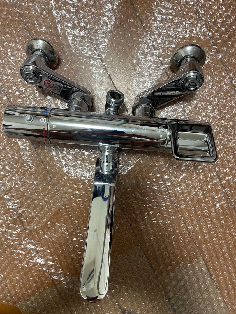 TOTO TMGG40SBSB壁付サーモスタット