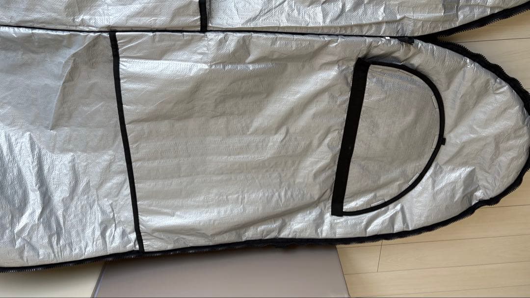 DESTINATION サーフボードケース TACO DOBULE 6’6