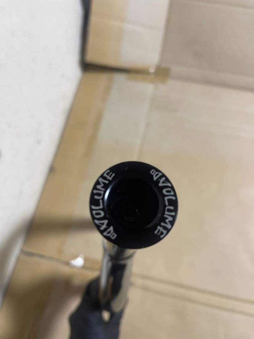 BMX フォーク VOLUME ANCHOR FORK