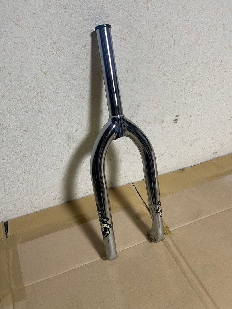 BMX フォーク VOLUME ANCHOR FORK