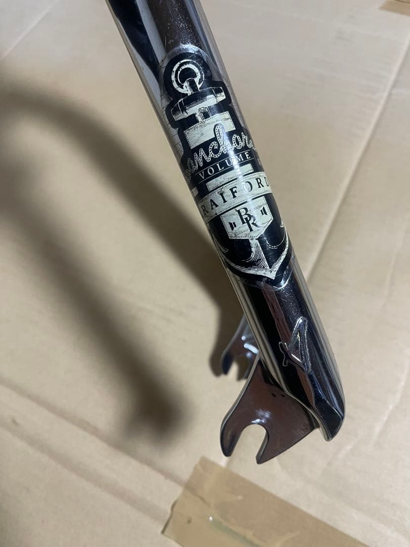 BMX フォーク VOLUME ANCHOR FORK