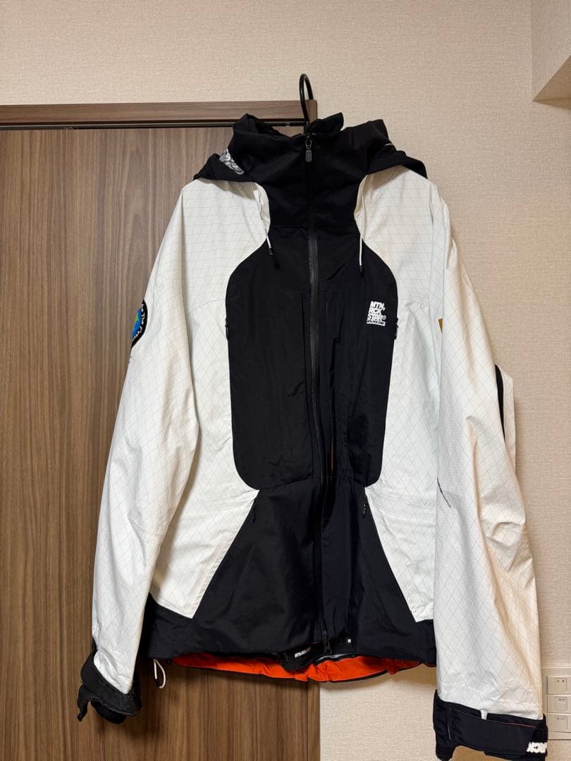 mountainrockstar ハルマキ1ジャケット ジャケット