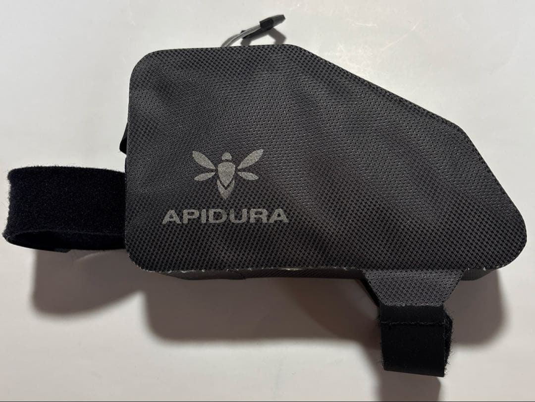 アピデュラAPIDURA車体取付バッグ3点サドル・フレーム・トップチューブバック