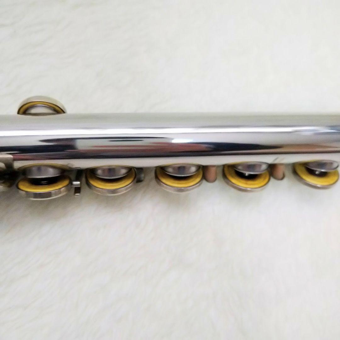 YAMAHA/　ヤマハ　フルート YFL-211 Eメカニズム