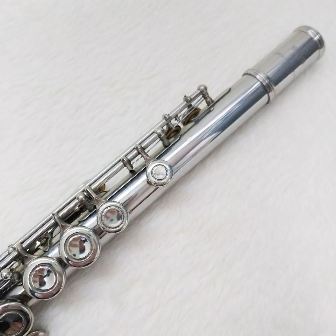 YAMAHA/　ヤマハ　フルート YFL-211 Eメカニズム