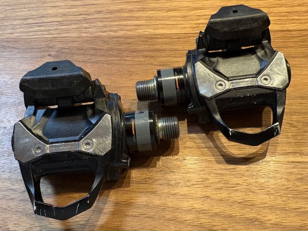 PowerTap P1s パワーメーター ペダル 片側計測