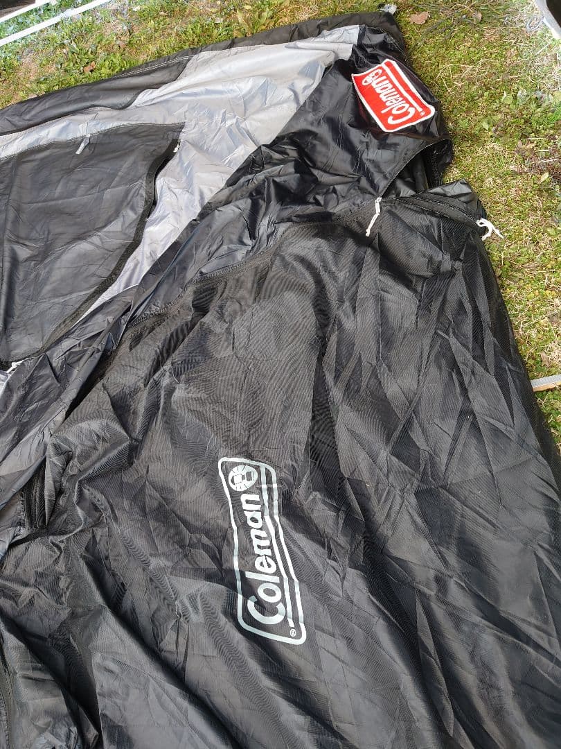 コールマン　タフスクリーン　ツールーム　ハウス　Coleman LDX+　テント