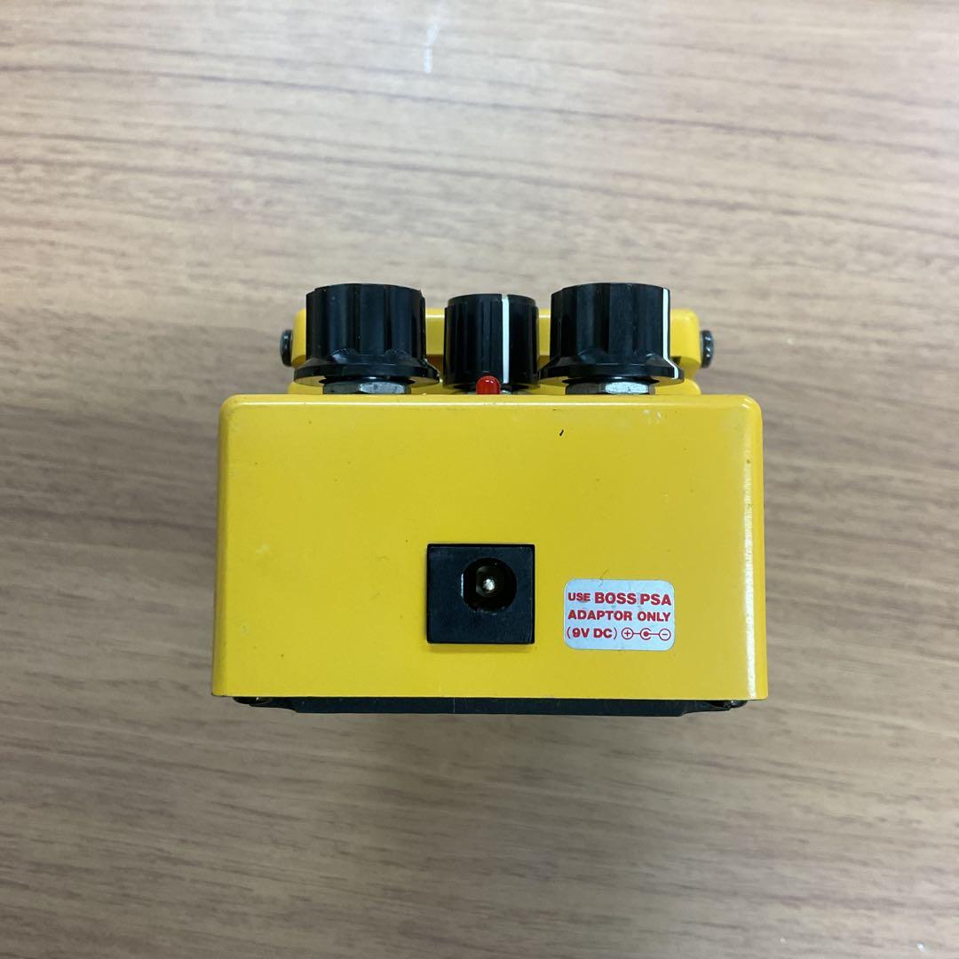 ギター BOSS DS-1 Distortion & OD-3 Over Drive