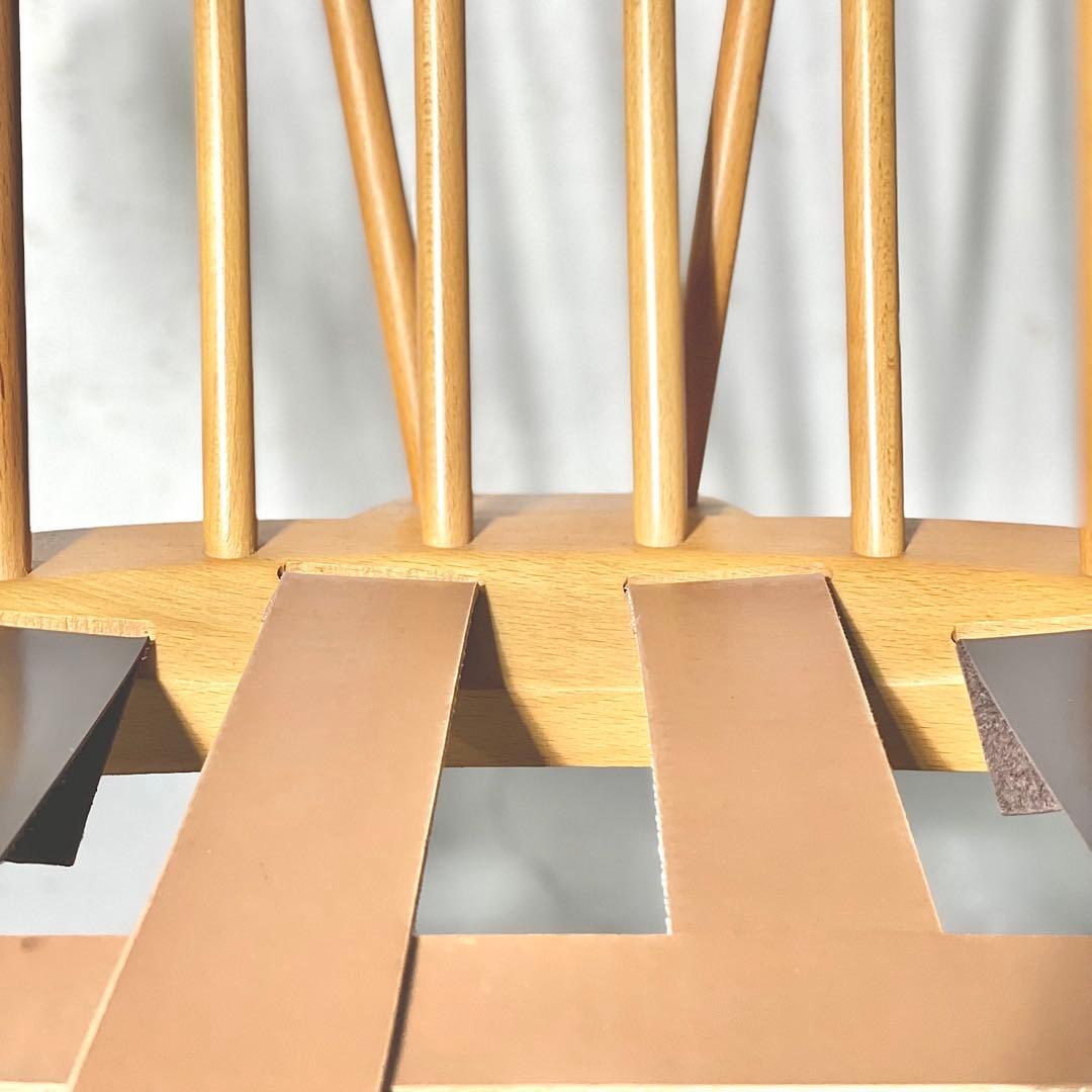 ERCOL シングルソファ　アーコール　イージーチェア　(2)