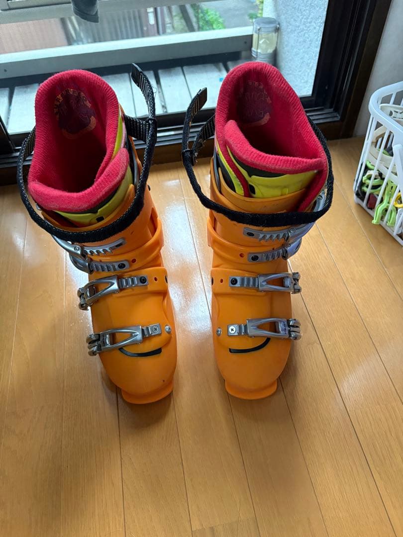 BLACK PRO アルペンボード 紫色