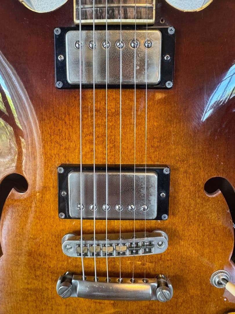 1978年製Greco SA900 セミアコースティックギター