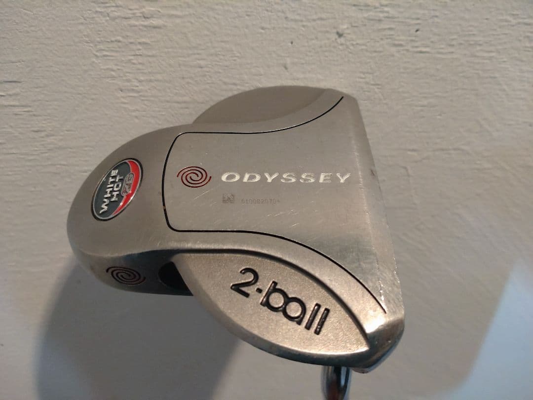ODYSSEY　WHITE HOT XG 2BALL 34インチ