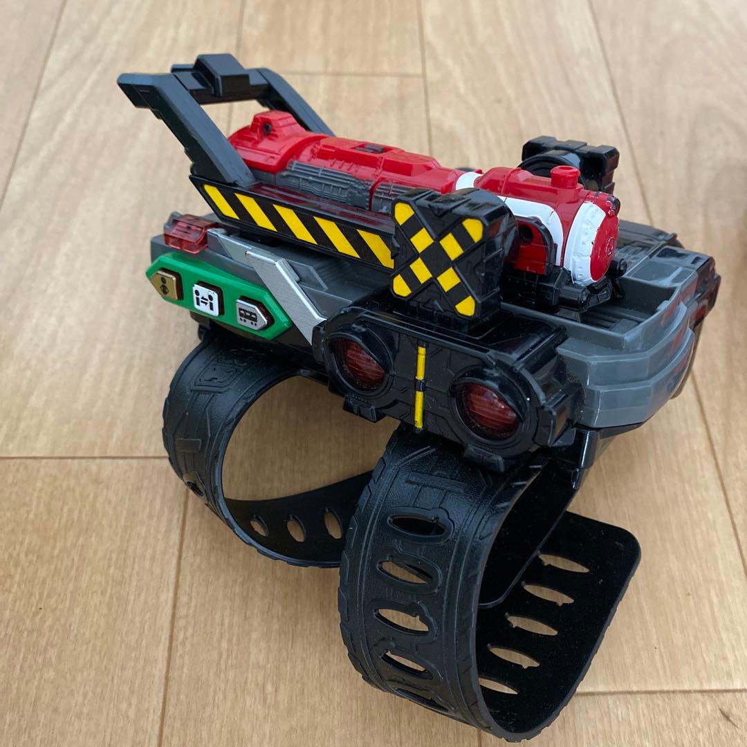 P*S様 レア　列車戦隊トッキュージャー　セット　電車