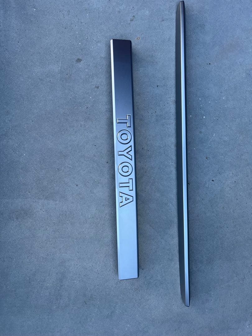 ランクル250 TOYOTA グリル セット