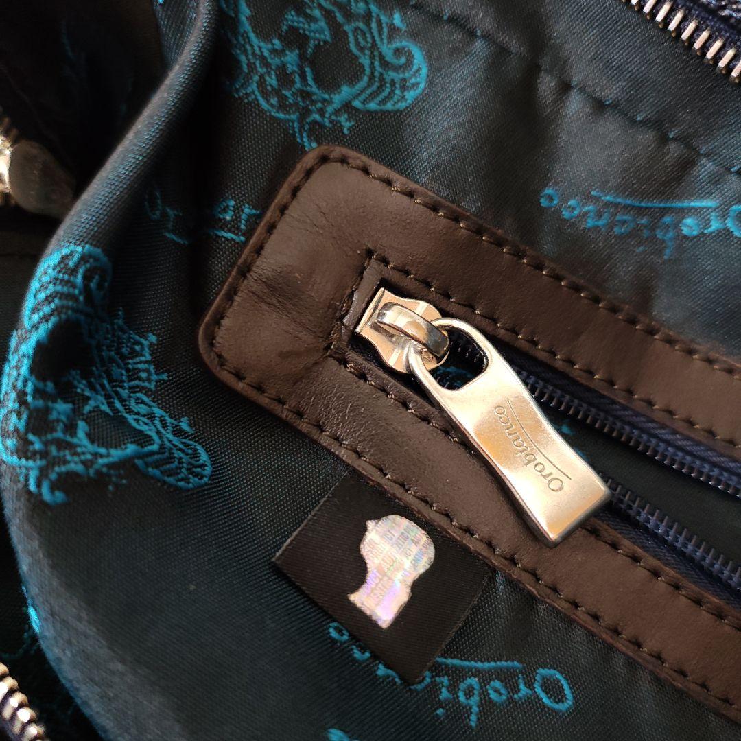 orobianco　３way ビジネスオーガナイザー　極上品