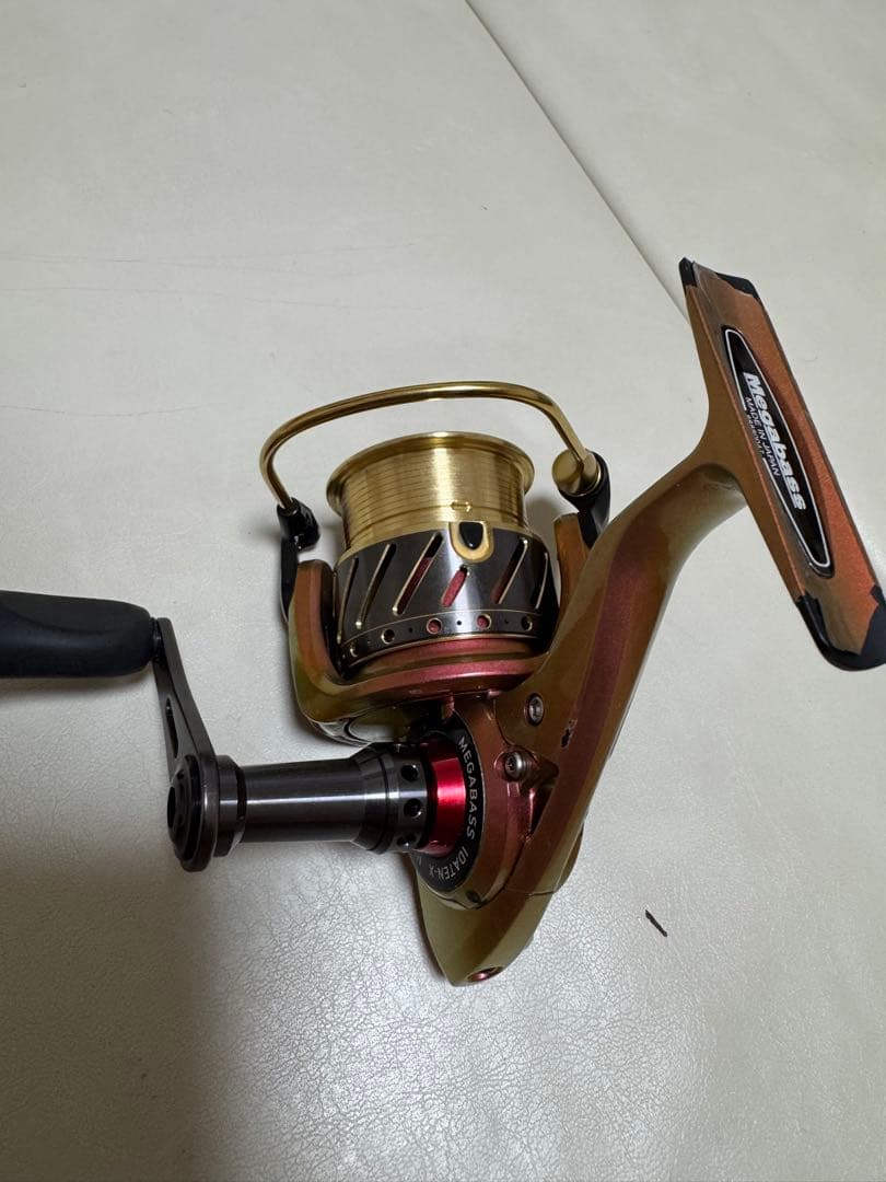 Megabass イダテンX